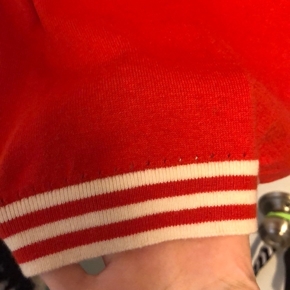 kate spade red top - Picture 4 of 6